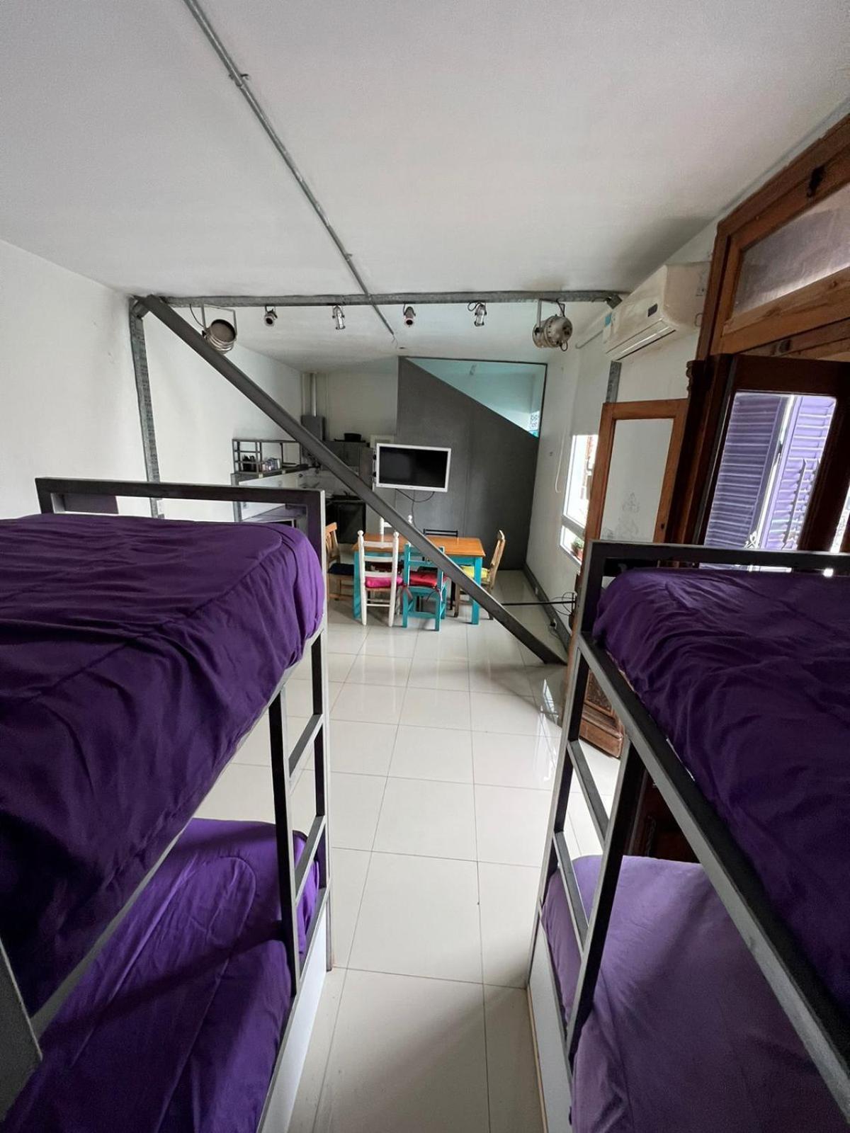 High Hostel ロサリオ エクステリア 写真