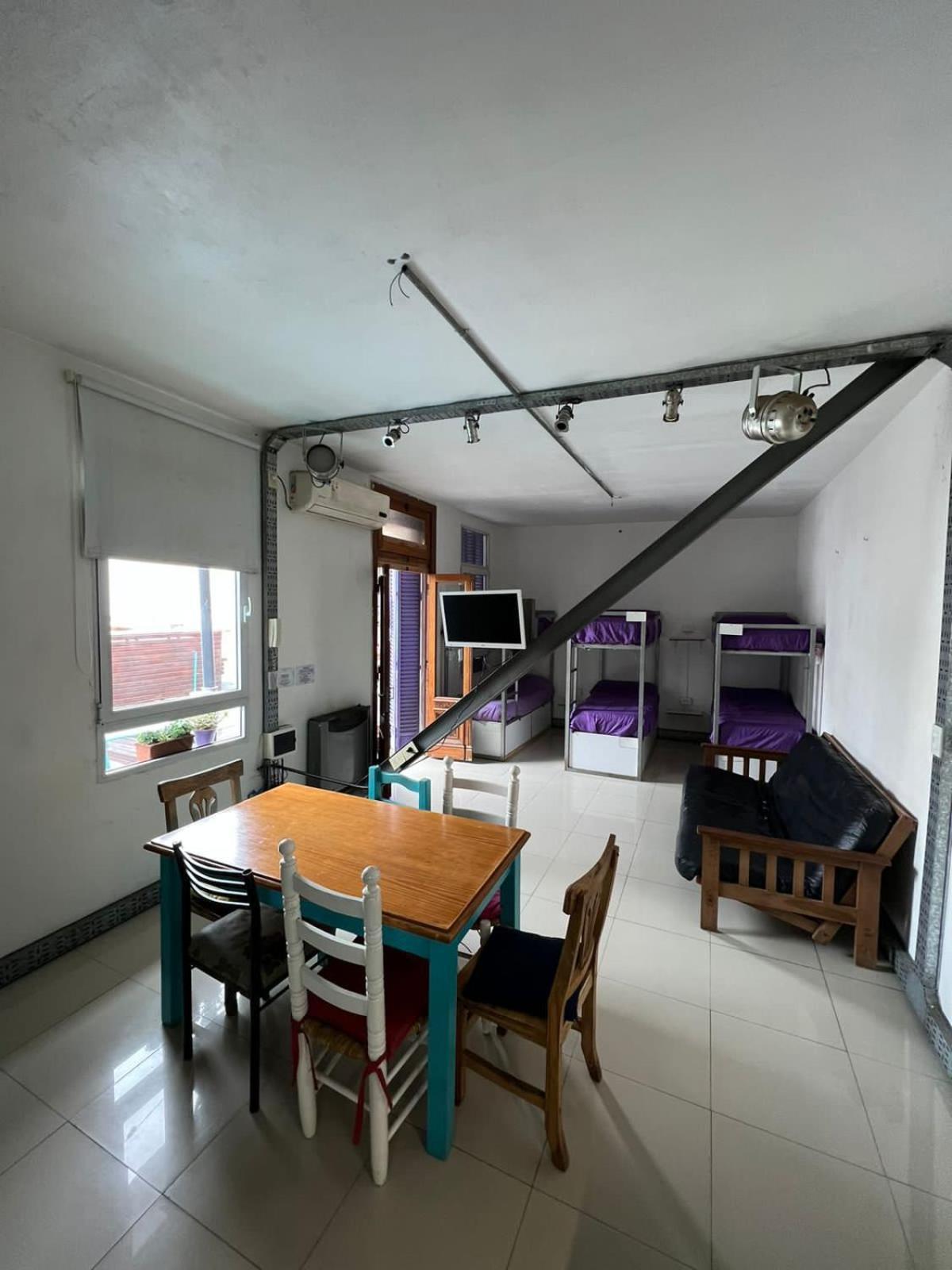 High Hostel ロサリオ エクステリア 写真