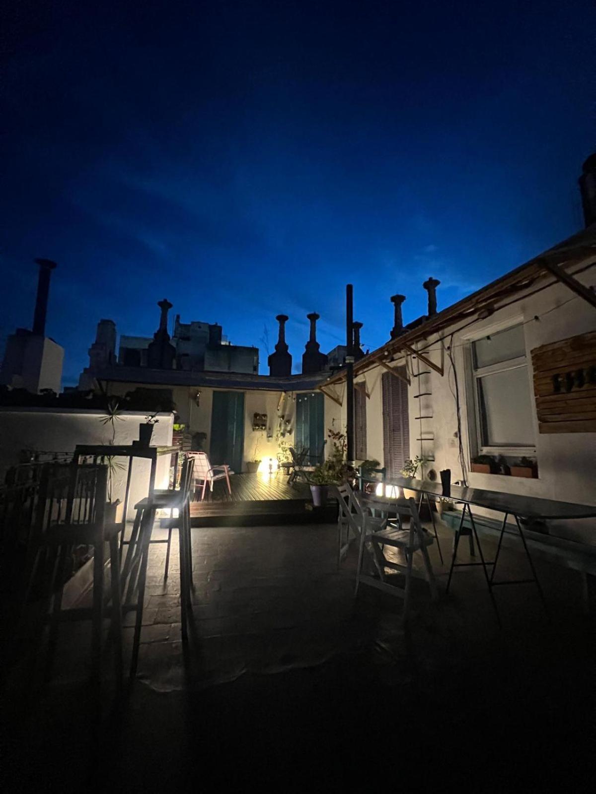 High Hostel ロサリオ エクステリア 写真