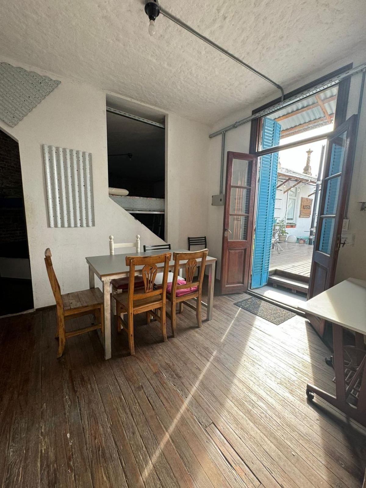 High Hostel ロサリオ エクステリア 写真