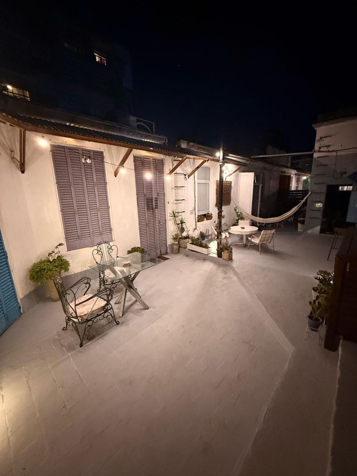 High Hostel ロサリオ エクステリア 写真
