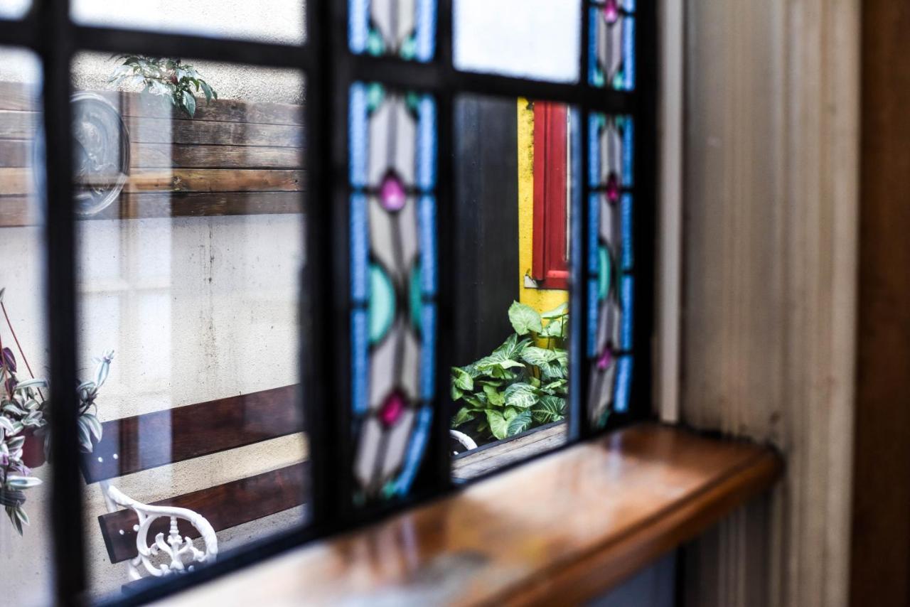 High Hostel ロサリオ エクステリア 写真